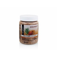 Bio Glow Apricot and Rosemary Face & Body Scrub 500ml